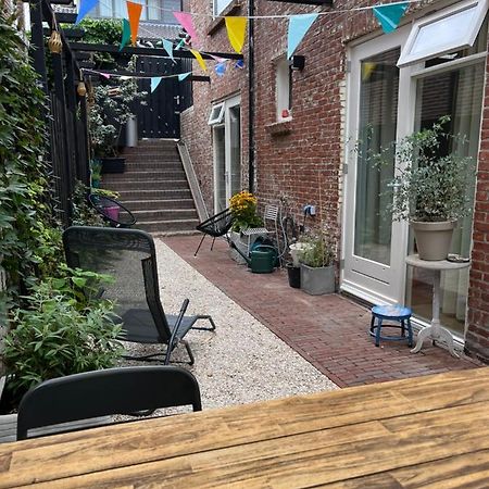 Appartement Van Der Zee Zandvoort Exteriör bild