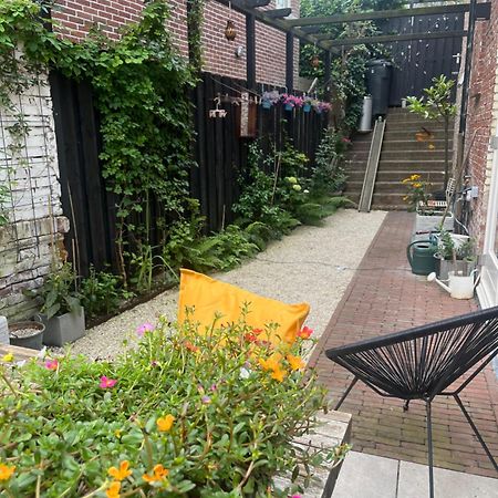 Appartement Van Der Zee Zandvoort Exteriör bild