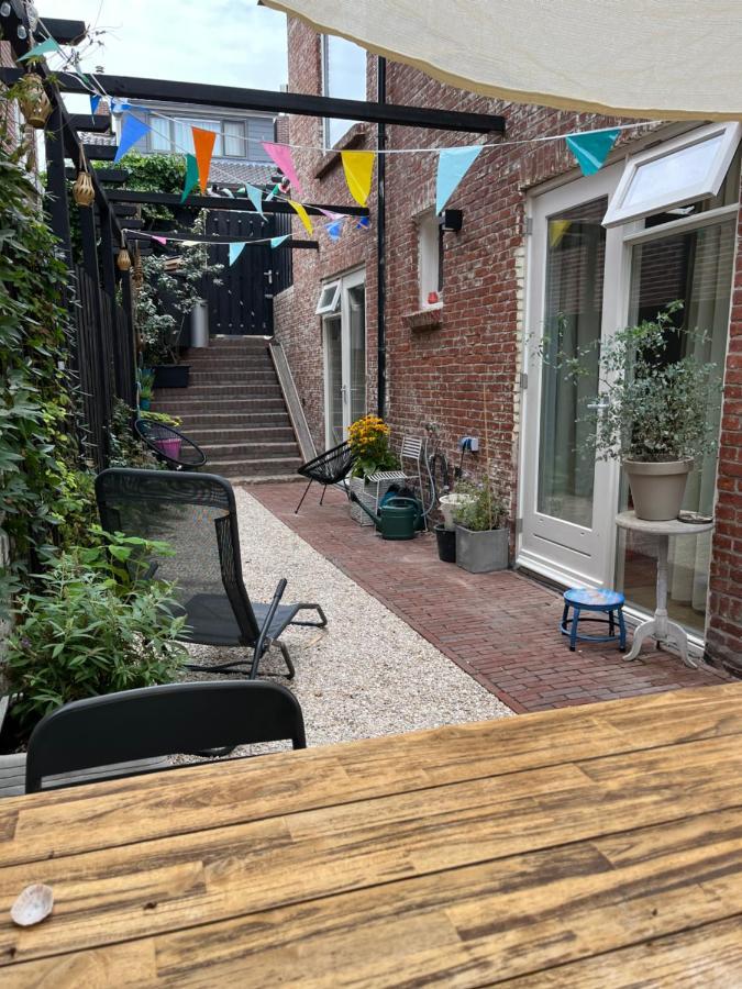 Appartement Van Der Zee Zandvoort Exteriör bild