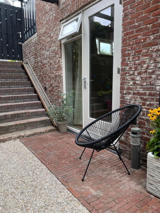 Appartement Van Der Zee Zandvoort Exteriör bild