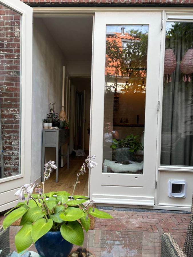 Appartement Van Der Zee Zandvoort Exteriör bild