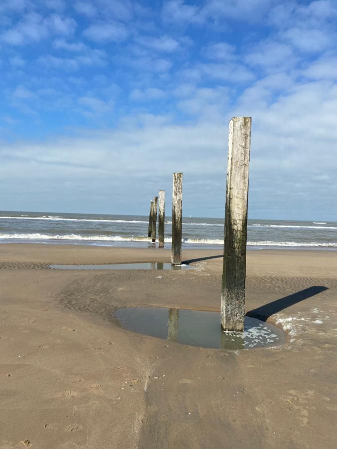 Appartement Van Der Zee Zandvoort Exteriör bild
