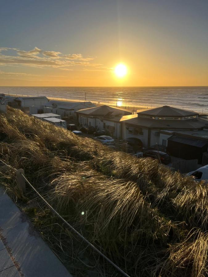 Appartement Van Der Zee Zandvoort Exteriör bild
