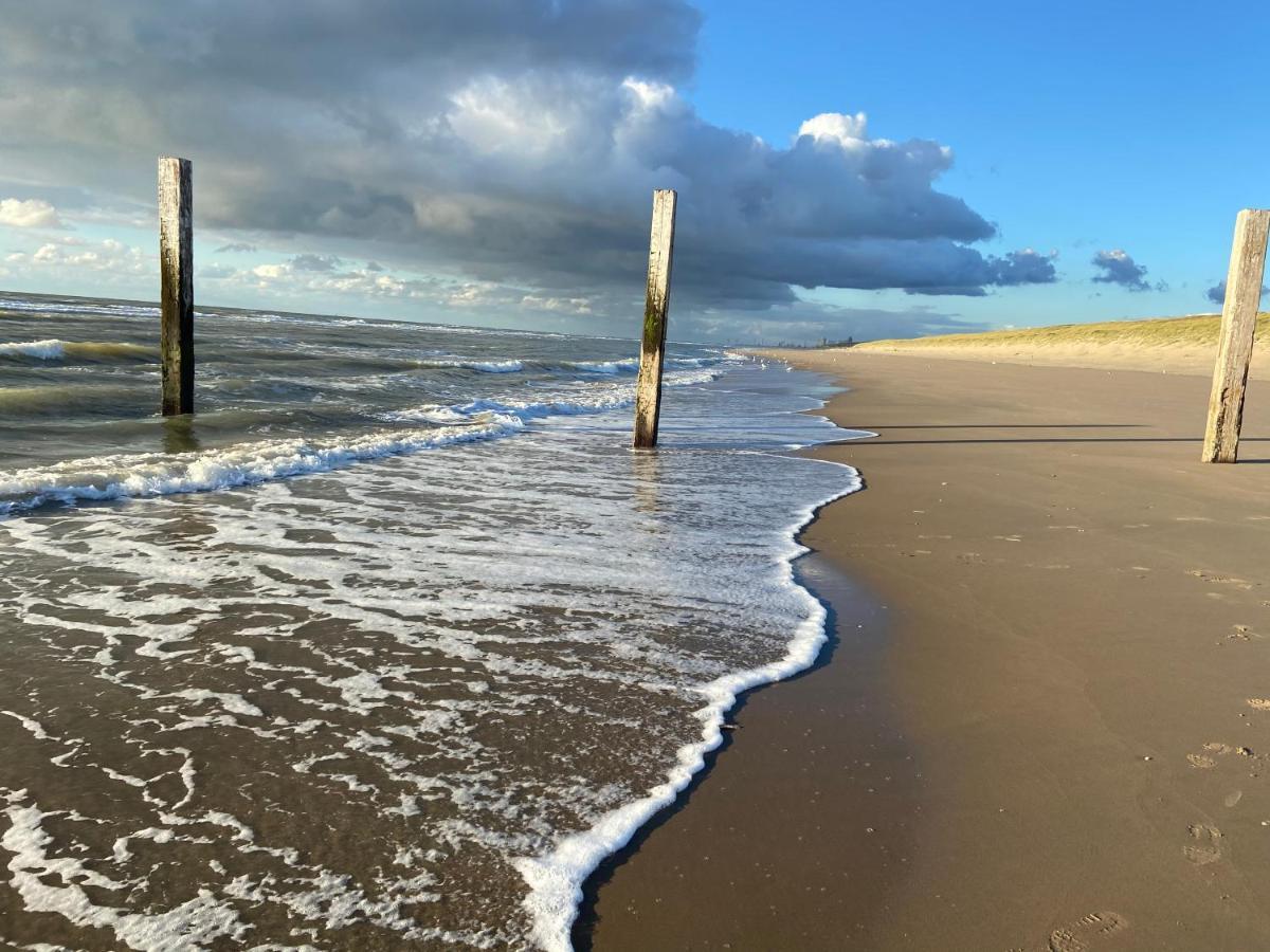 Appartement Van Der Zee Zandvoort Exteriör bild