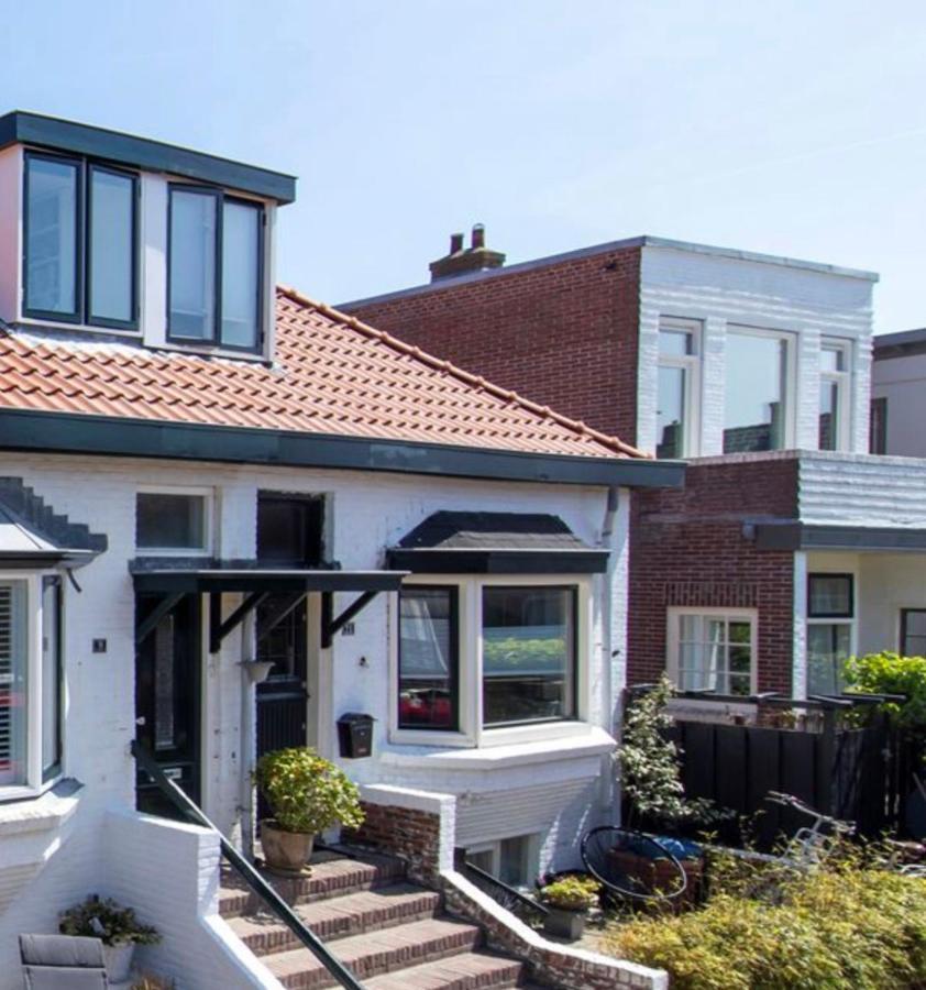 Appartement Van Der Zee Zandvoort Exteriör bild