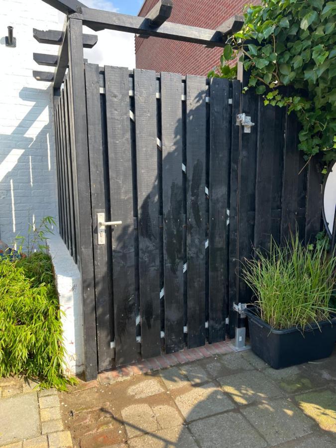 Appartement Van Der Zee Zandvoort Exteriör bild