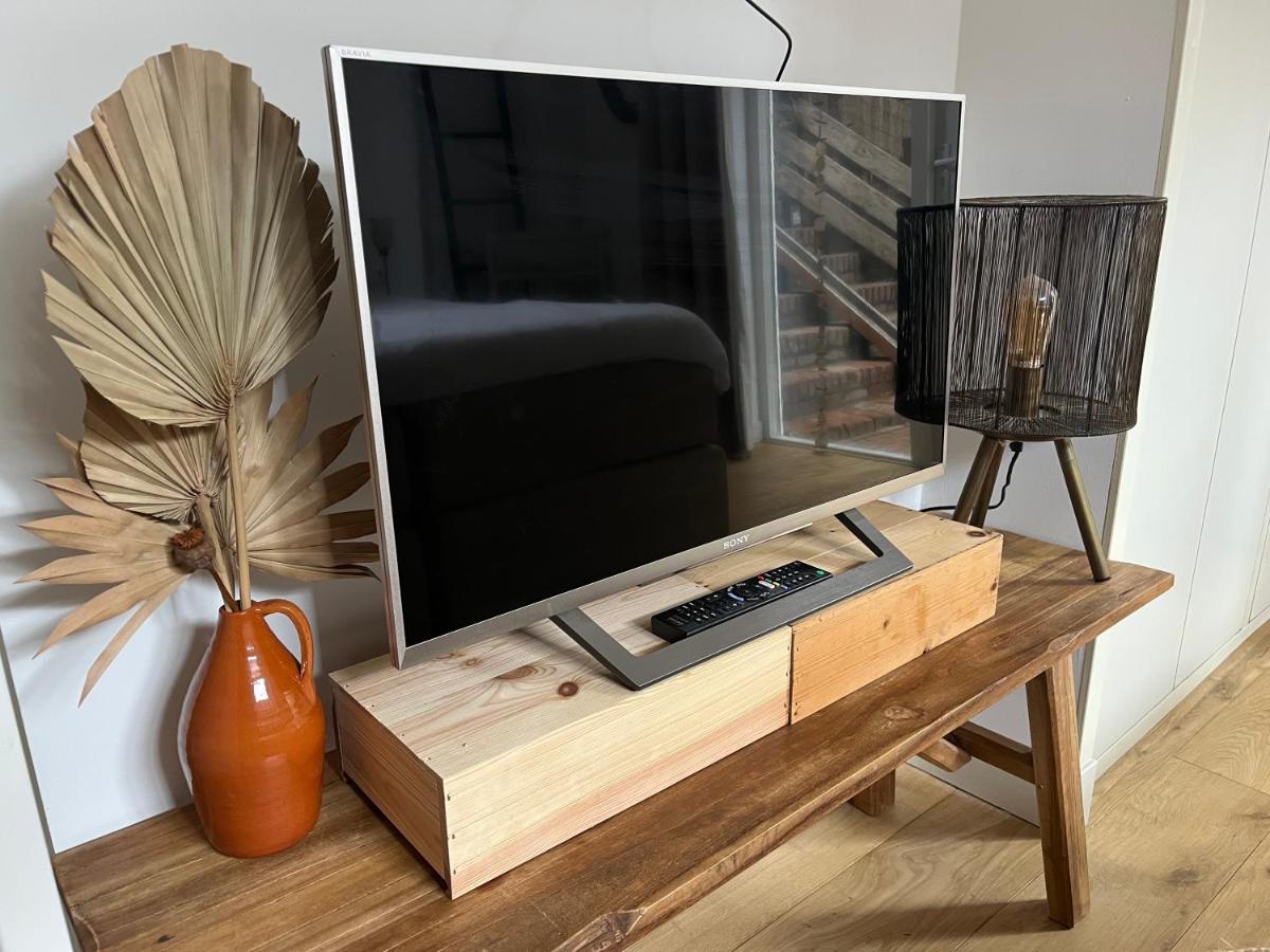 Appartement Van Der Zee Zandvoort Exteriör bild