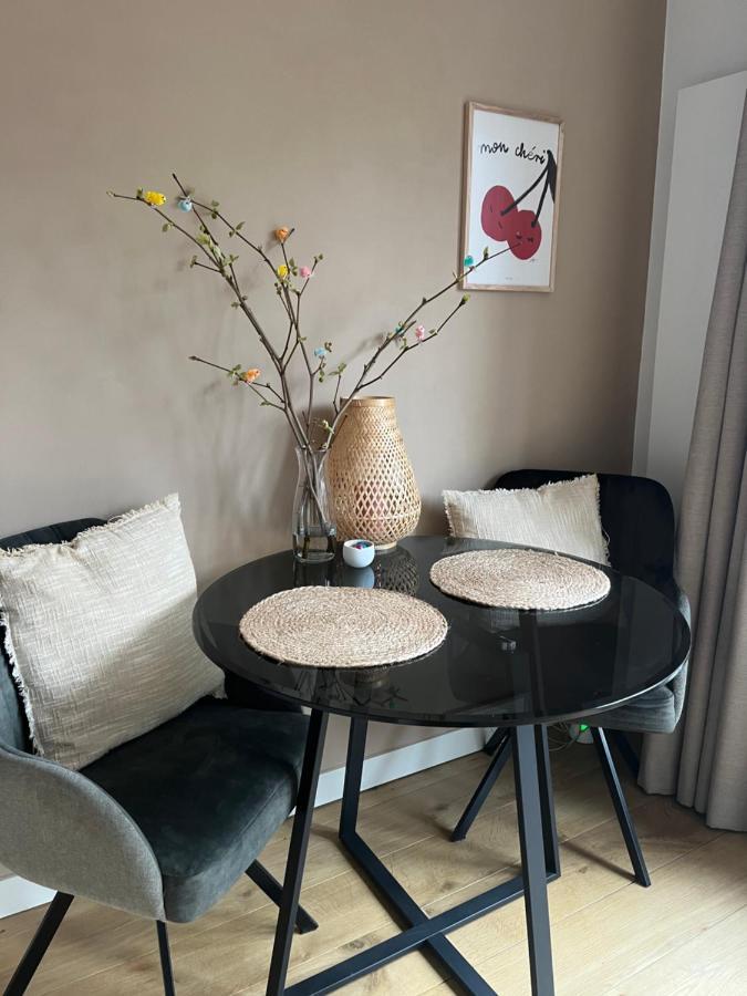 Appartement Van Der Zee Zandvoort Exteriör bild
