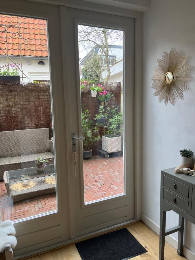 Appartement Van Der Zee Zandvoort Exteriör bild