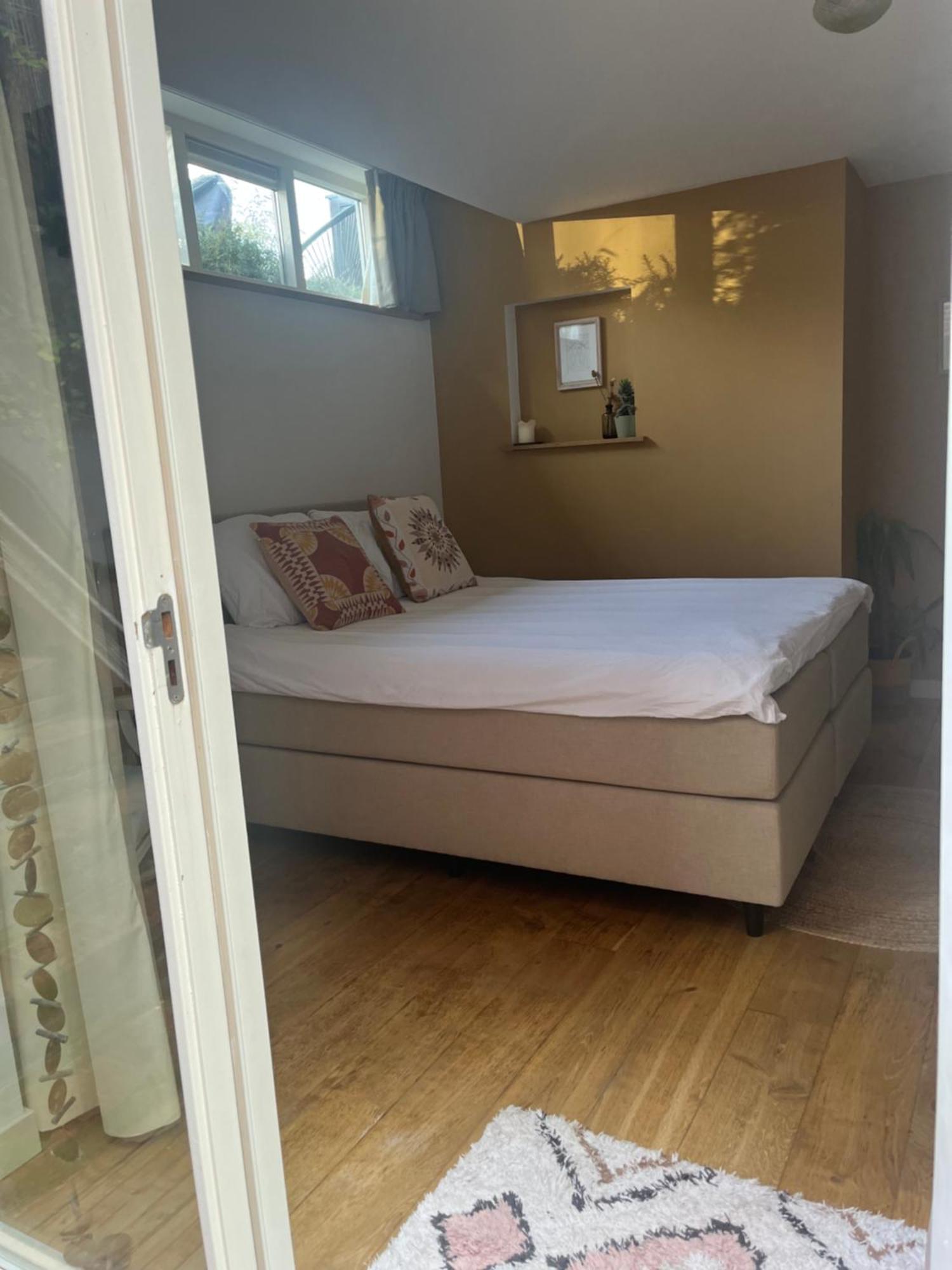 Appartement Van Der Zee Zandvoort Exteriör bild