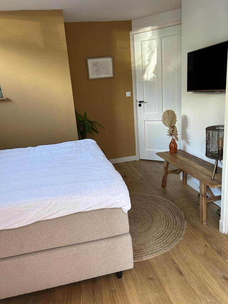 Appartement Van Der Zee Zandvoort Exteriör bild