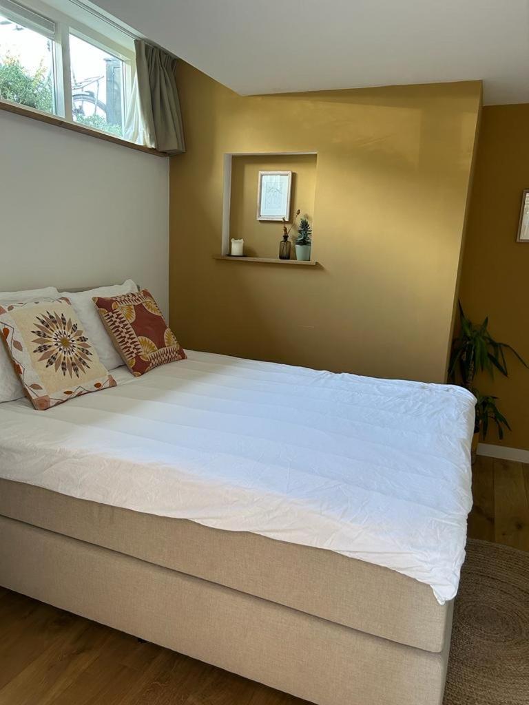 Appartement Van Der Zee Zandvoort Exteriör bild